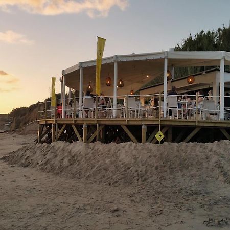 科尼尔-德拉弗龙特拉Casa Poniente En Playa Fuente Del Gallo别墅 外观 照片